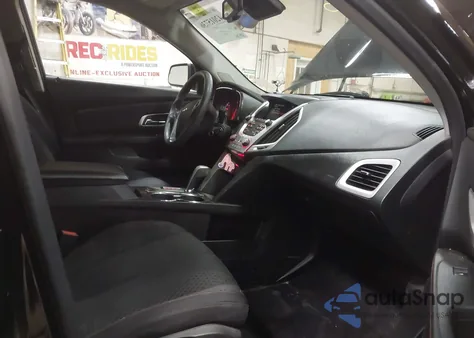 2015 GMC Terrain Sle-1 из США, поврежденный, VIN 2GKFLVEK0F6347695